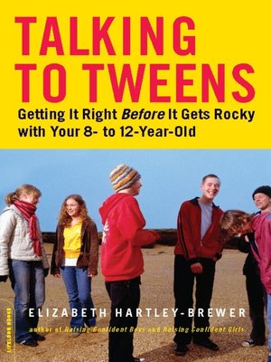 cover image of Talking to Tweens